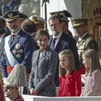 Letizia d'Espagne, ses filles et Felipe à la fête à Madrid avant un drame...