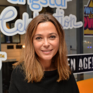 Sandrine Quétier - Soirée de lancement de PlayLink de PlayStation au Play Link House à Paris, France, le 12 octobre 2017. © Veeren/Bestimage