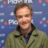 Jonathan Lambert - Soirée de lancement de PlayLink de PlayStation au Play Link House à Paris, France, le 12 octobre 2017. © Veeren/Bestimage