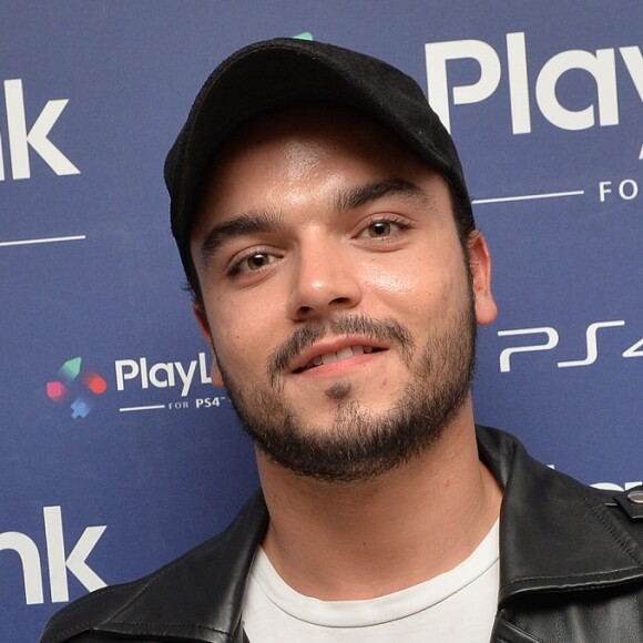 Dj Noyz (Noam Smadja frère de Kev Adams) - Soirée de lancement de PlayLink de PlayStation au Play Link House à Paris, France, le 12 octobre 2017. © Veeren/Bestimage