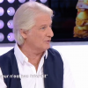 Patrick Sébastien invité dans l'émission "C'est au programme", sur France 2, le 13 octobre 2017.