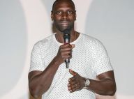 Omar Sy, ce qui le gêne au cinéma : "Embrasser, ce n'est pas évident pour moi"