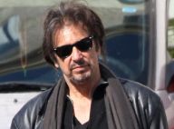 EXCLU : Le nouveau look d'Al Pacino... tellement improbable avec cette queue de cheval ringarde !