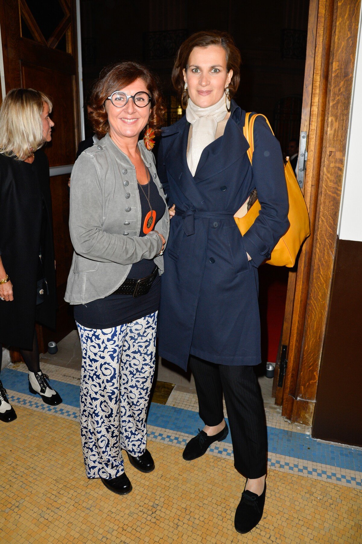 Photo Semiexclusif Armelle Lesniak Inauguration du