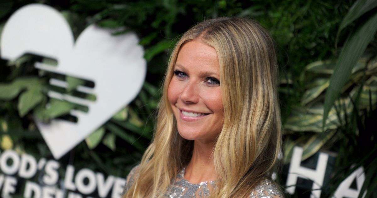 Gwyneth Paltrow - 11e édition des God's Love We Deliver Golden Heart