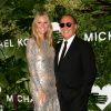Gwyneth Paltrow et Michael Kors - 11e édition des God's Love We Deliver Golden Heart Awards aux Spring Studios. New York, le 16 octobre 2017.