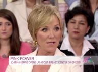 Joanna Kerns (Quoi de neuf docteur ?) a subi une double mastectomie...