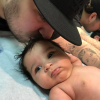 Rob Kardashian a publié une photo de sa fille Dream sur sa page Instagram au mois de janvier 2017
