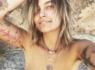 Paris Jackson pose presque entièrement nue, fière de ses "bourrelets"