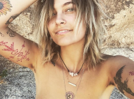 Paris Jackson pose presque entièrement nue, fière de ses "bourrelets"