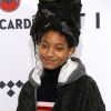 Willow Smith - Concert "TIDAL X Brooklyn" au Barclays Center à Brooklyn, New York, le 17 octobre 2017. © Charles Guerin/Bestimage
