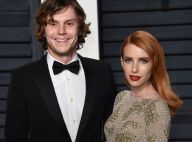 Emma Roberts toujours in love d'Evan Peters malgré les rumeurs d'infidélité...