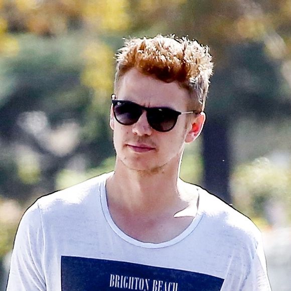 Exclusif - Hayden Christensen à Studio City le 10 octobre 2017 