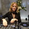 Exclusif - DJ Inès Mélia - Inauguration de la boutique de la marque de lingerie Vanity Fair à Paris. Le 12 octobre 2017 © Rachid Bellak / Bestimage