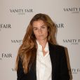 Exclusif - Sonia Sieff - Inauguration de la boutique de la marque de lingerie Vanity Fair à Paris. Le 12 octobre 2017 © Rachid Bellak / Bestimage