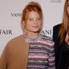 Exclusif - Mélanie Thierry et Aurélie Saada - Inauguration de la boutique de la marque de lingerie Vanity Fair à Paris. Le 12 octobre 2017 © Rachid Bellak / Bestimage