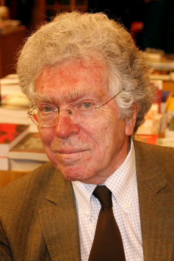 Pierre Joxe en 2010.