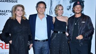 Nekfeu : Trio de choc avec la belle Diane Kruger et la grande Catherine Deneuve