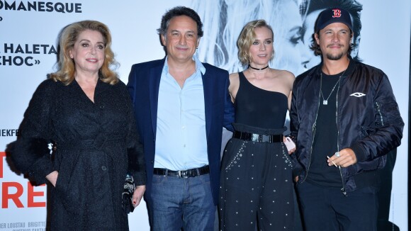 Nekfeu : Trio de choc avec la belle Diane Kruger et la grande Catherine Deneuve