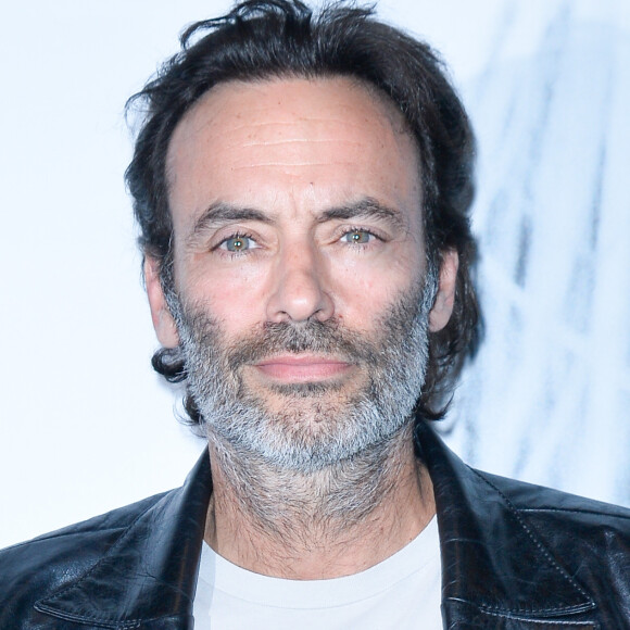 Anthony Delon - Avant-première du film "Tout nous sépare" au cinéma UGC Ciné Cité Bercy à Paris, France, le 19 octobre 2017. © Coadic Guirec/Bestimage