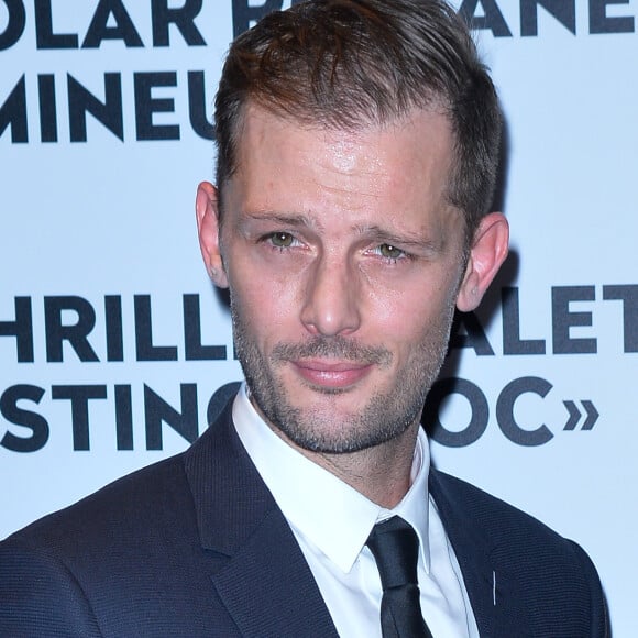 Nicolas Duvauchelle - Avant-première du film "Tout nous sépare" au cinéma UGC Ciné Cité Bercy à Paris, France, le 19 octobre 2017. © Coadic Guirec/Bestimage