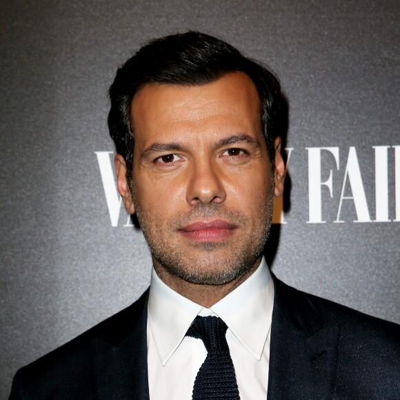 Laurent Lafitte - Vanity Fair a organisé un dîner à l'occasion du classement des "50 français les plus influents du monde" à l'hotel Salomon de Rothschild à Paris le 6 décembre 2016. © Dominique Jacovides/Bestimage