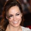 Tara Palmer-Tomkinson - Première de "The Lucky One" à Londres le 23 avril 2012.