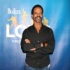 Kristoff St. John à la soirée The Beatles Love pour le 10e anniversaire du cirque du soleil à Las Vegas, le 14 juillet 2016.
