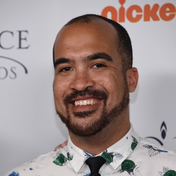 Mikael Burke à la soirée Princess Grace Awards au Paramount Studios à Los Angeles, le 24 octobre 2017 © Chris Delmas/Bestimage