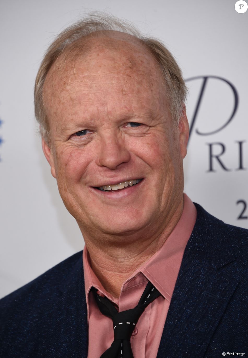 Bill Fagerbakke à la soirée Princess Grace Awards au Paramount Studios