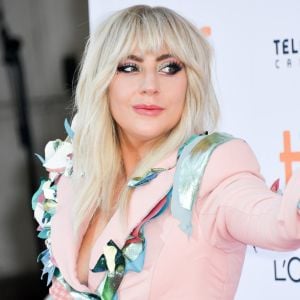 Lady Gaga - Photocall de la soirée 'Gaga: Five Foot Two' au 42ème Festival international du film à Bell Lightbox à Toronto au canada, le 8 septembre 2017