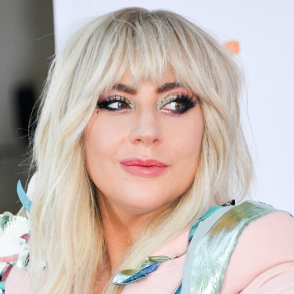 Lady Gaga - Photocall de la soirée 'Gaga: Five Foot Two' au 42ème Festival international du film à Bell Lightbox à Toronto au canada, le 8 septembre 2017