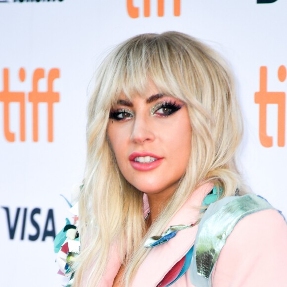 Lady Gaga - Photocall de la soirée 'Gaga: Five Foot Two' au 42ème Festival international du film à Bell Lightbox à Toronto au canada, le 8 septembre 2017