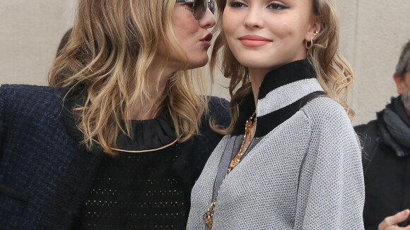 Lily-Rose Depp : Dix ans après, elle reprend un rôle de sa mère Vanessa Paradis