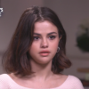 Selena Gomez en larmes dans le Today Show, à propos de sa greffe de rein.