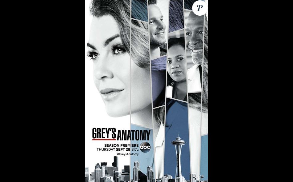 Saison 14 de Grey&#039;s Anatomy.