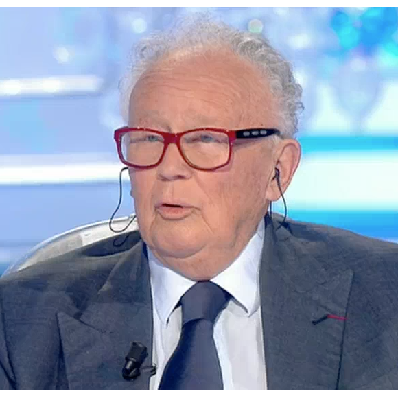 Philippe Bouvard tacle Laurent Ruquier dans "Salut les Terriens !" sur C8. Le 28 octobre 2017?