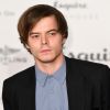 Charlie Heaton à Londres le 11 octobre 2017.