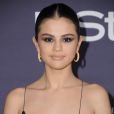 Selena Gomez - Soirée des InStyle 2017 Awards au musée Paul Getty à Los Angeles, Californie, Etats-Unis, le 23 octobre 2017. © Birdie Thompson/AdMedia/Zuma Press/Bestimage