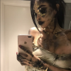 Nabilla, déguisée en momie sexy pour Halloween 2017, s'affiche méconnaissable.