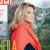 Sheila en couverture de Paris Match, en kiosques le 2 novembre 2017.
