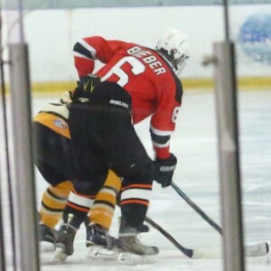 Selena Gomez est allée encourager Justin Bieber à un match de Hockey sur glace au Valley Ice Center à Ventura, le 1er novembre 2017