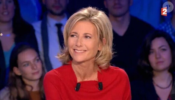 Claire Chazal - "ONPC", samedi 4 novembre 2017, France 2