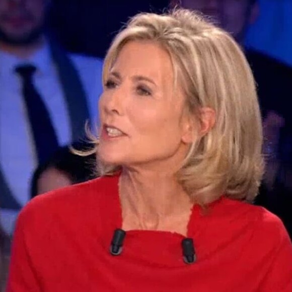 Claire Chazal - "ONPC", samedi 4 novembre 2017, France 2