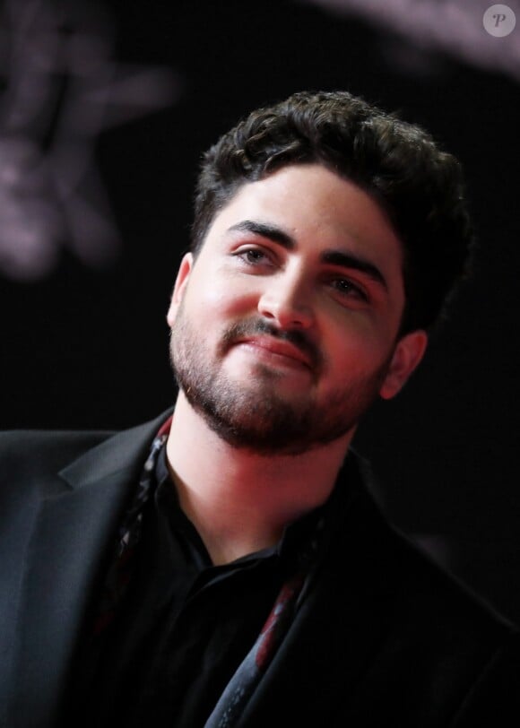 Nazim Khaled - 19ème édition des NRJ Music Awards à Cannes le 4 novembre 2017. © Dominique Jacovides/Bestimage