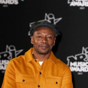 MC Solaar - 19ème édition des NRJ Music Awards à Cannes le 4 novembre 2017. © Dominique Jacovides/Bestimage