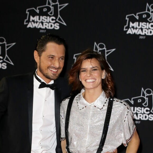 Vincent Cerutti et Fauve Hautot - 19ème édition des NRJ Music Awards à Cannes le 4 novembre 2017. © Dominique Jacovides/Bestimage