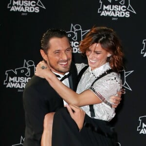 Vincent Cerutti et Fauve Hautot - 19ème édition des NRJ Music Awards à Cannes le 4 novembre 2017. © Dominique Jacovides/Bestimage