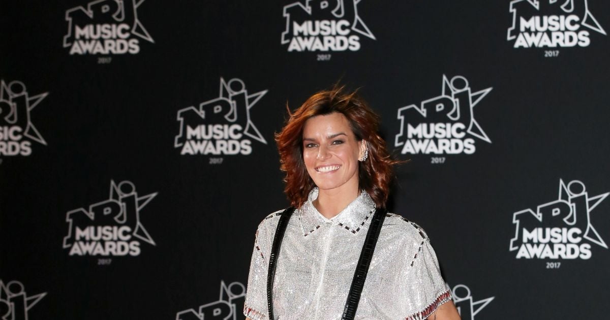 Fauve Hautot - 19ème édition des NRJ Music Awards à Cannes le 4
