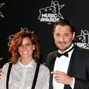 Fauve Hautot et Vincent Cerutti - 19ème édition des NRJ Music Awards à Cannes le 4 novembre 2017. © Dominique Jacovides/Bestimage